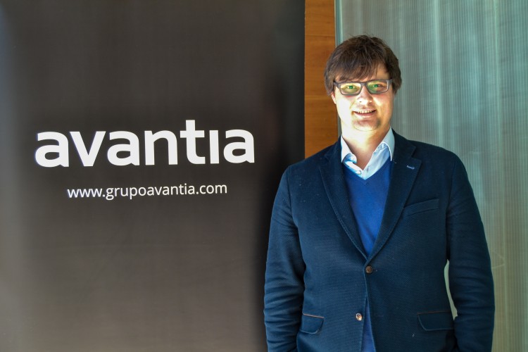 Grupo Avantia en Burgos Director de Proyectos Rodrigo Pardilla Mata