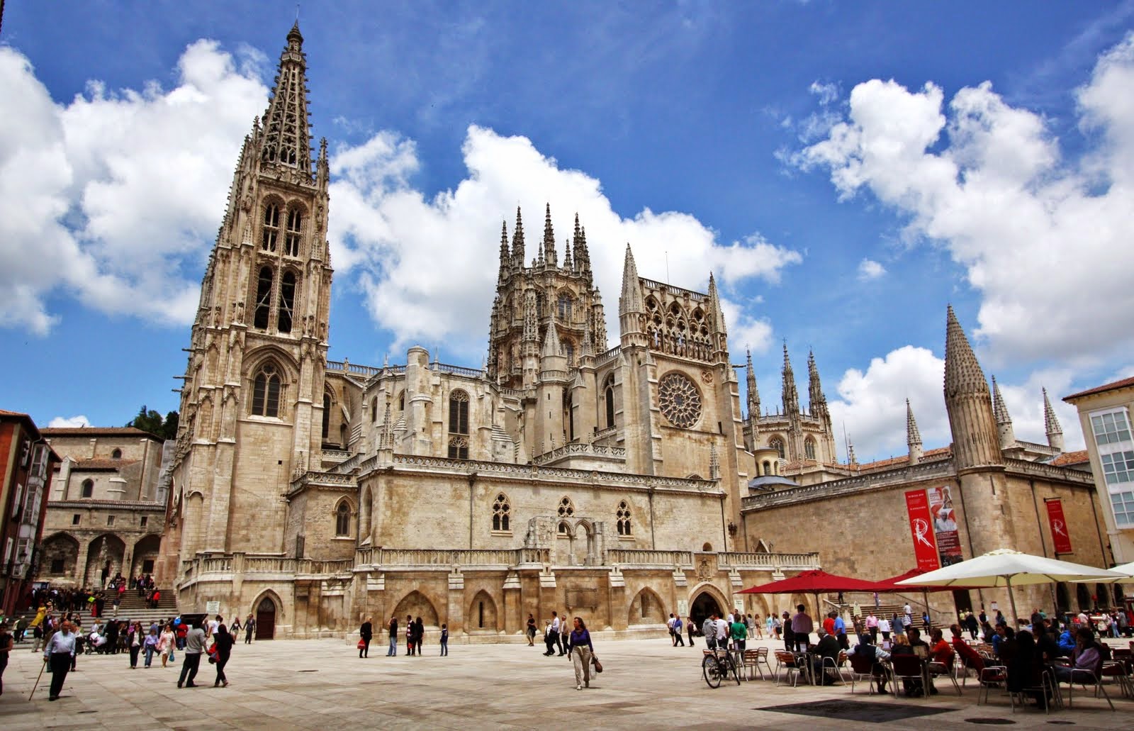 mejores zonas de Burgos