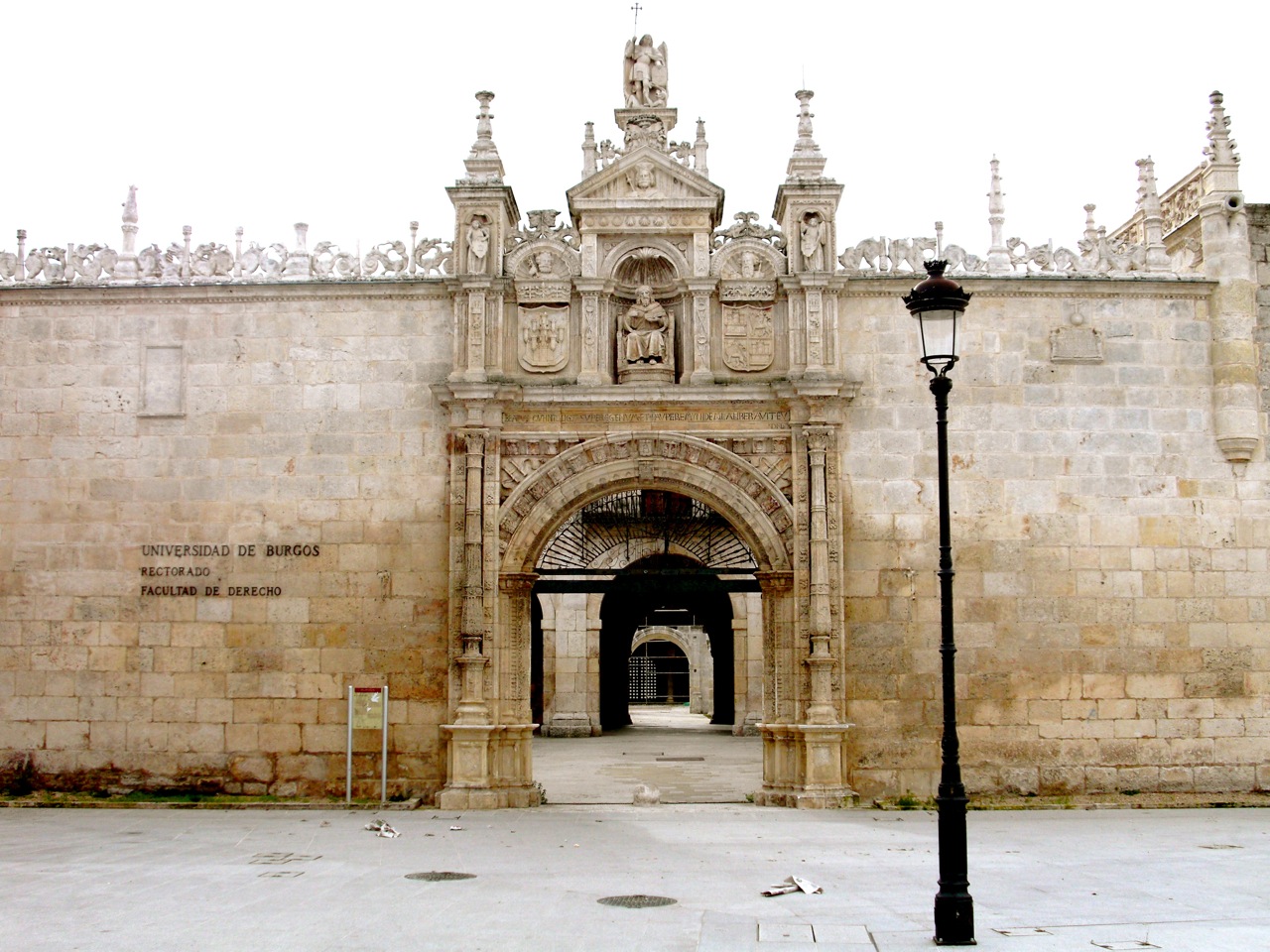estudiar en Burgos Universidad de Burgos