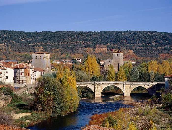 turismo rural en Covarrubias Burgos