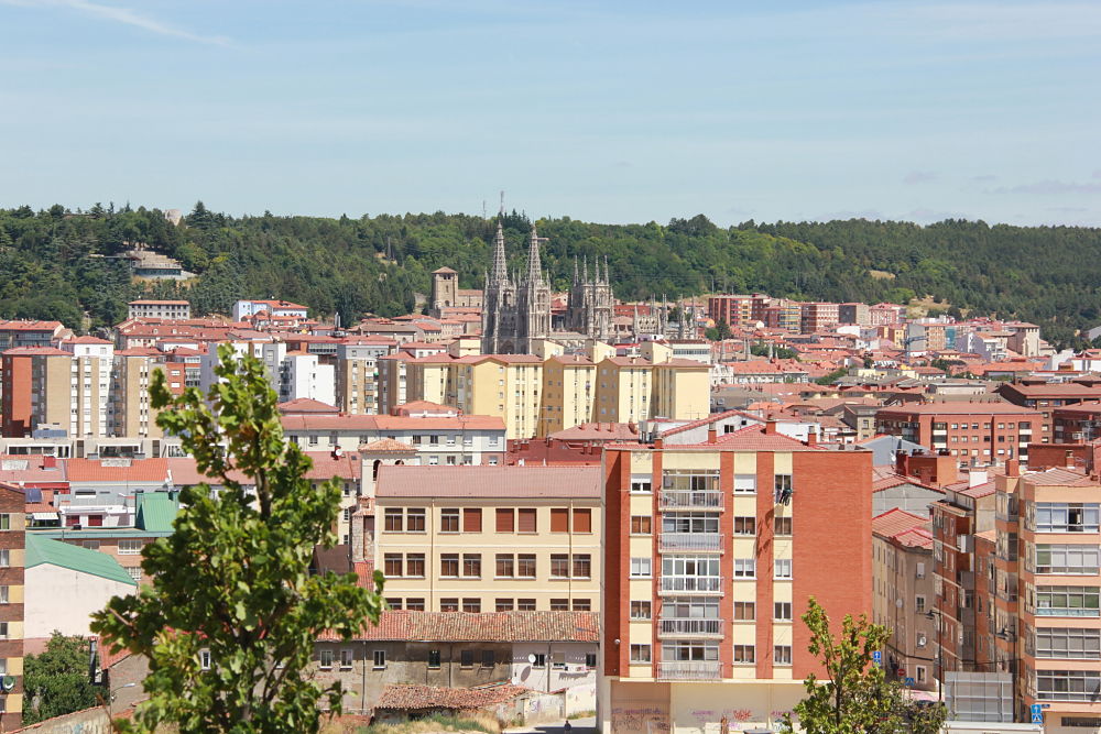 Encuentra el mejo alquiler de habitaciones el Burgos