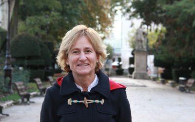 Marilés Alegre: “El ciclismo de montaña es muy gratificante”