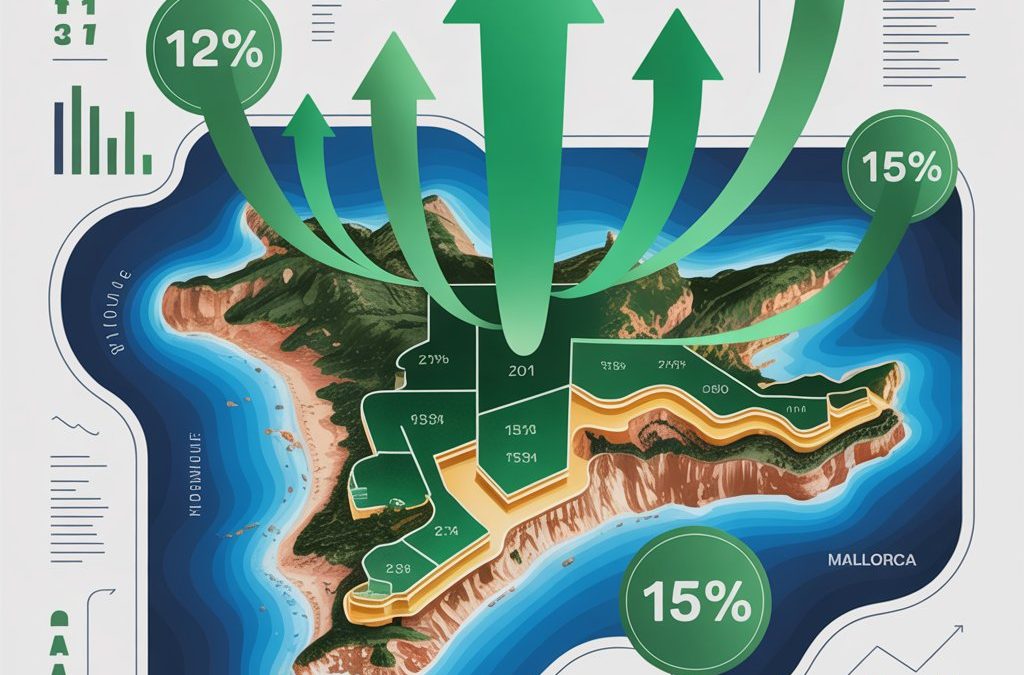 Comprar para alquilar en Mallorca: Zonas más rentables
