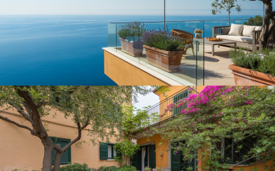 Piso con terraza o planta baja con jardín en Mallorca