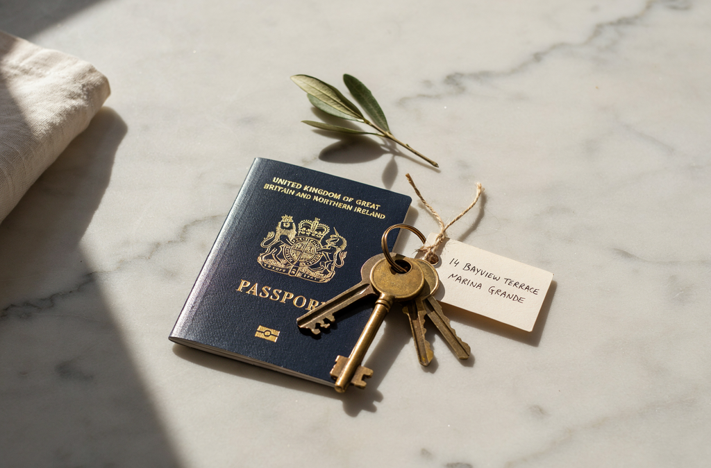 Golden Visa y residencia comprando en Mallorca