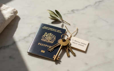 Golden Visa y residencia comprando en Mallorca