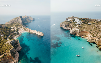 Mallorca vs Ibiza: donde comprar inmueble